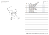 YANMAR V3-5B, V4-5B, V5-B WHEEL LOADER PARTS MANUAL