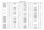 YANMAR S270V PARTS MANUAL