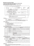 YANMAR V3-3, V4-3 WHEEL LOADER PARTS CATALOGUE MANUAL 0CS10-M38001_EN