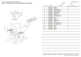 YANMAR A190R LOADER PARTS MANUAL