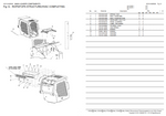 YANMAR S220R-1 SKID STEER LOADER PARTS MANUAL