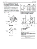 YANMAR MARINE DIESEL ENGINE 3JH4E, 4JH4E, 4JH4-TE, 4JH4-HTE SERVICE REPAIR MANUAL - PDF FILE