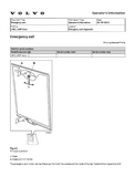 L90F Volvo Loader Operator's Manual