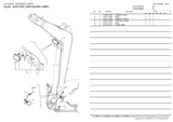 YANMAR SV100-2B EXCAVATOR PARTS MANUAL