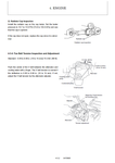 YANMAR VIO45-5, VIO55-5 EXCAVATOR SERVICE MANUAL