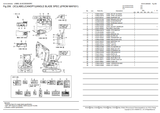 YANMAR VIO45-6A EXCAVATOR PARTS MANUAL