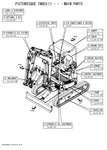 Yanmar VIO25-6A Excavator Parts Catalogue Manual