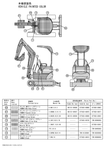 Yanmar VIO15-2 Excavator Parts Catalogue Manual