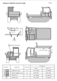 YANMAR C50R-5 EXCAVATOR PARTS CATALOGUE MANUAL