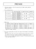 Yanmar SV08-1 Excavator Parts Catalogue Manual 0CK10-M40502_en