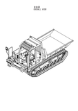 Yanmar C50R-3C Excavator Parts Manual