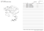 YANMAR VIO50-6A EXCAVATOR PARTS CATALOGUE MANUAL 0CK50-M01380_EN - PDF FILE