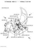 Yanmar SV08-1B Excavator Parts Manual