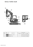 YANMAR VIO50-6A EXCAVATOR PARTS CATALOGUE MANUAL 0CK50-M01380_EN - PDF FILE