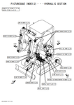 Yanmar VIO17-A Excavator Parts Manual