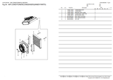 Yanmar VIO80-1A Excavator Parts Catalogue Manual