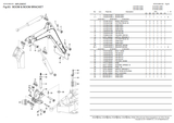 This PDF file contains a comprehensive parts catalog for the Yanmar SV08-1A excavator. It is packed with detailed diagrams and information for all components, making it an ideal reference for maintenance and repair work. With this manual, anyone from professional mechanics to DIY enthusiasts can confidently identify and order the correct part for the job.