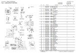 Yanmar SV08-1A Excavator Parts Manual