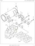 Yanmar 3TNV80F-SXNBV Parts Manual
