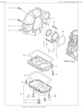 YANMAR 3TNV88-BQBV ENGINE PARTS MANUAL