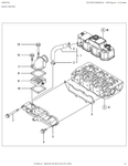 YANMAR 3TNV88XMS, 3TNV88XMS, 23TNV88XGP, 4TNV88XMS, 4TNV88XMS, 24TNV88XGP ENGINE PARTS MANUAL