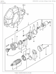 This PDF File contains the parts catalogue manual for Yanmar 3TNV88XMS, 3TNV88XMS, 23TNV88XGP, 4TNV88XMS, 4TNV88XMS, 24TNV88XGP engines, providing detailed technical information and parts data for every component of the engines. Download, print, and use this manual for accurate and reliable repair and maintenance of your machinery.