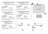 Yanmar 4TNV88-BKMSR2 Engine Parts Catalog Manual