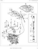 Yanmar 4TNV88-BKMSR2 Engine Parts Manual