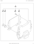 Stay up to date with the Yanmar 4TNV98-ZWBV1 engine parts manual. This file will provide you with the most comprehensive technical information regarding the wide range of parts and components for the Yanmar 4TNV98-ZWBV1 engine. Get the data you need to maintain and repair your engine with confidence.