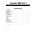 Yanmar 4TNV98-ZNMS, 4TNV98-ZNMS2 - 4TNV98T-ZXNMS2 Engine Parts Manual