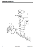 Yanmar 4TNV98-ZNMS, 4TNV98-ZNMS2 - 4TNV98T-ZXNMS2 Engine Manual