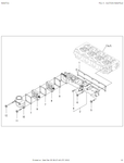 Yanmar 4TNV98-ZWBV2 Engine Parts Manual