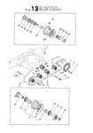 YANMAR B5, B5-1 & B5-2 CRAWLER BACKHOE PARTS CATALOGUE MANUAL - PDF FILE DOWNLOAD
