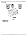 Yanmar Marine Diesel Engine 3JH5E, 4JH5E, 4JH4-HTE Manual