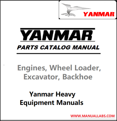 Yanmar 2QM15 Diesel Engine Parts Catalogue Manual - PDF File Download