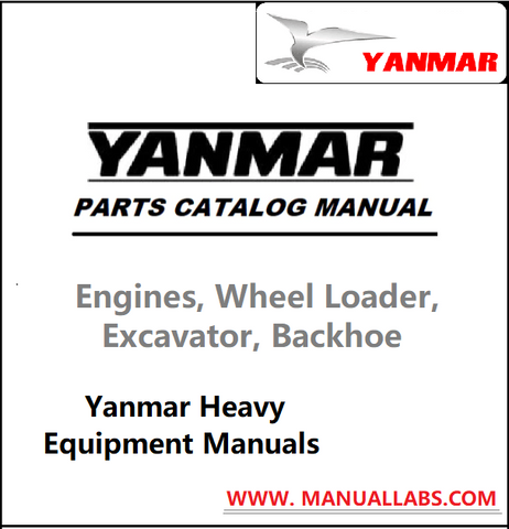 Yanmar 3TNE68-NBAB (B15AY) Engine Parts Catalog Manual - PDF File