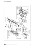 YANMAR TIER 4 4TNV98C-NMSL ENGINE PARTS CATALOGUE MANUAL 50940194 - PDF FILE