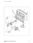 YANMAR TIER 4 4TNV98C-NMSL ENGINE PARTS CATALOGUE MANUAL 50940194 - PDF FILE