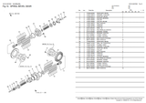 Yanmar V4-5D Wheel Loader 