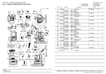 Yanmar VIO50-2A Excavator Parts Catalog Manual