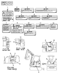 Yanmar Vio30 Crawler Backhoe Manual