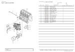 Yanmar 4TNV88-XB Engine 