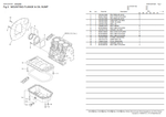 Yanmar CBL40 Engine Parts Catalogue Manual