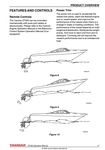 Yanmar ZT350 STERN-DRIVE Manual