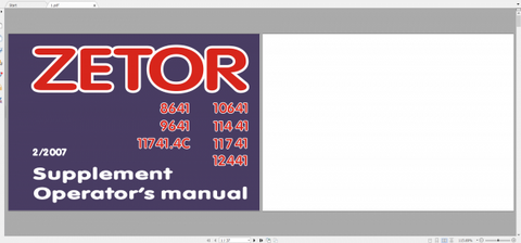 Inside, you'll find detailed instructions, maintenance tips, and troubleshooting guidance tailored to your specific model. This manual ensures that you can maximize performance and longevity,