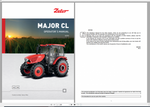 Inside this manual, you’ll find detailed instructions, maintenance tips, and troubleshooting advice tailored to enhance your tractor experience. Whether you’re a seasoned operator or new to the Zetor family,