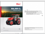 Discover the essential ZETOR TRACTOR MAJOR CL, 80 (2021) Operator’s Manual, 