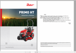 Unlock the full potential of your Zetor Tractor Primo HT, 20 (2020) with our comprehensive Operator’s Manual in PDF format. This essential guide provides detailed instructions and insights to help you operate and maintain your tractor efficiently,