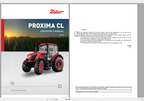 With detailed instructions and clear illustrations, this manual covers everything from basic operations to advanced maintenance tips. Whether you are a seasoned operator or a new owner, 