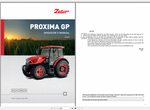 Discover the essential Zetor Tractor Proxima GP Operator’s Manual, available in a convenient PDF format. 